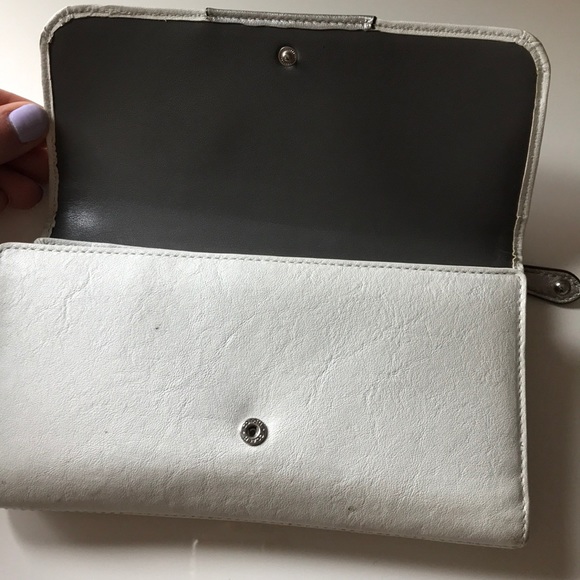 Coach white wallet - Picture 4 of 6